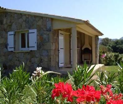 Les Bergeries D'Ogliastrello Villa Figari  Dış mekan fotoğraf
