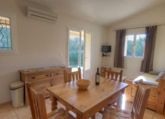 Les Bergeries D'Ogliastrello Villa Figari  Dış mekan fotoğraf