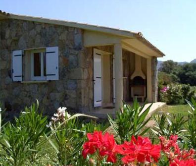 Les Bergeries D'Ogliastrello Villa Figari  Dış mekan fotoğraf
